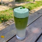 ICED CREAMY MACHA LATTE